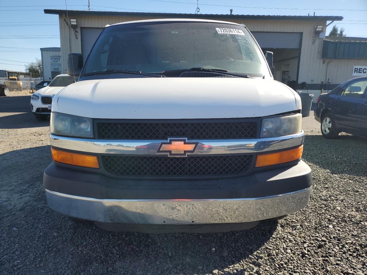 Lot #3006277469 2012 CHEVROLET EXPRESS G2