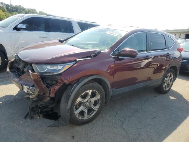 2018 HONDA CR-V EX - 2HKRW2H53JH622324