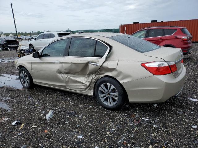 VIN 1HGCR2F39FA021434 2015 Honda Accord, LX no.2