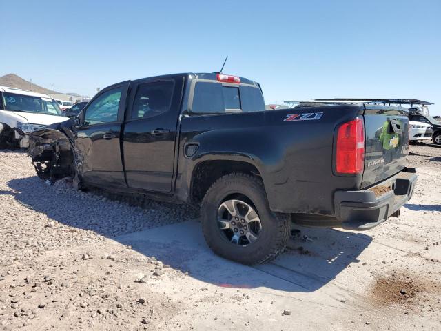 VIN 1GCGTDEN8J1199831 2018 Chevrolet Colorado, Z71 no.2