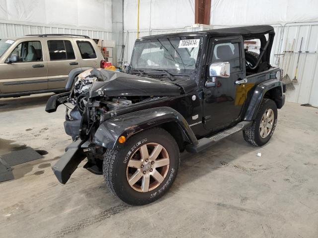 2011 JEEP WRANGLER J #3044743995