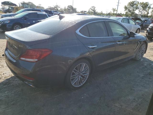 2020 GENESIS G70 ELITE - KMTG34LA5LU047685