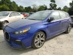 2020 HYUNDAI ELANTRA GT - KMHH55LC4LU127933