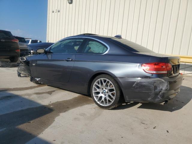 BMW 328 I 2007 charcoal  gas WBAWB33537PV73096 photo #3