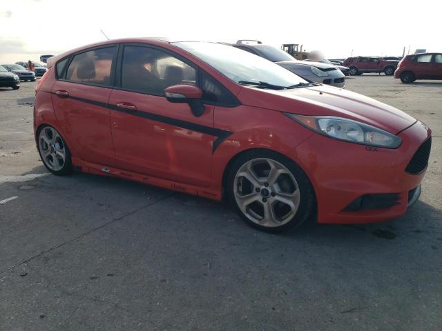 VIN 3FADP4GX9EM119196 2014 Ford Fiesta, ST no.4