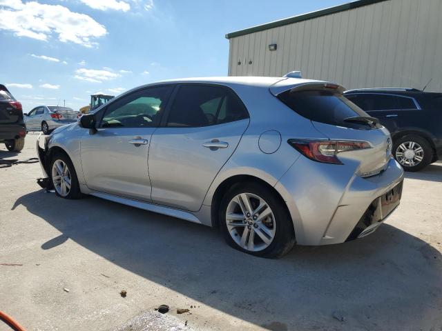 2021 TOYOTA COROLLA SE - JTND4MBE4M3105307