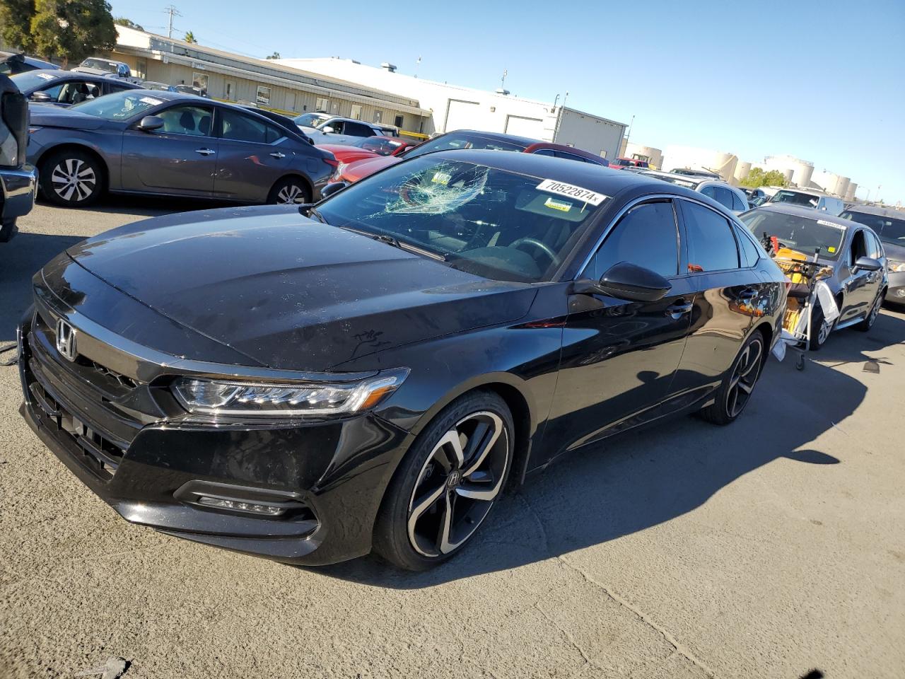 Honda Accord 2018 Sport