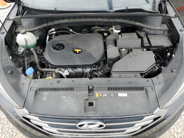 2017 HYUNDAI TUCSON LIM - KM8J3CA4XHU493491