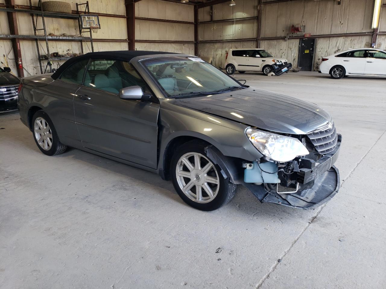 Lot #2919255685 2008 CHRYSLER SEBRING TO