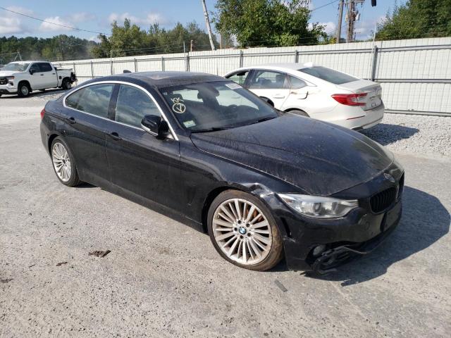 2016 BMW 428 XI GRA - WBA4C9C50GG137023