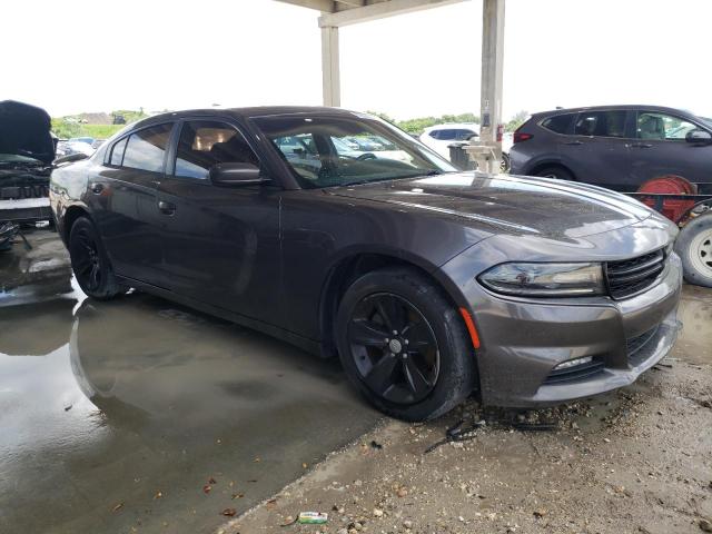 VIN 2C3CDXHG5GH132712 2016 Dodge Charger, Sxt no.4