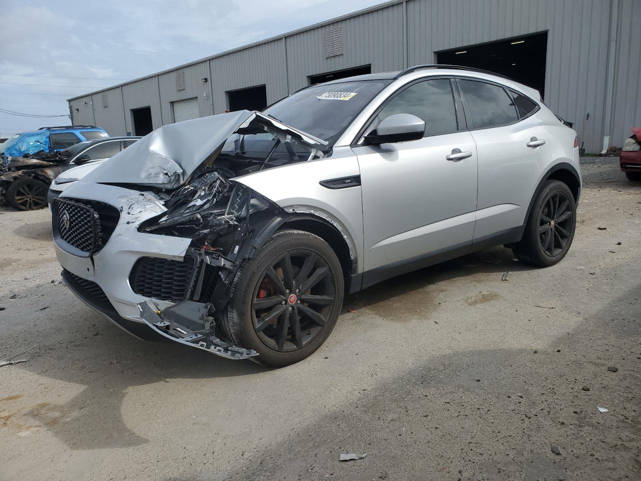 SADFP2FX6L1013408 JAGUAR E-PACE SE 2020