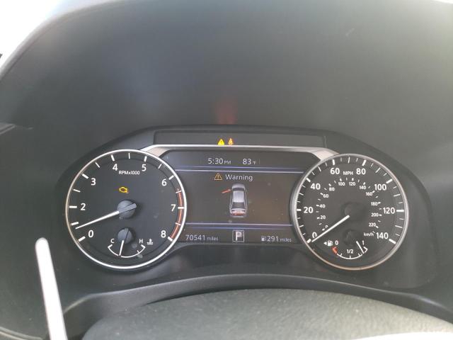 2019 NISSAN ALTIMA SV - 1N4BL4DV3KC127863