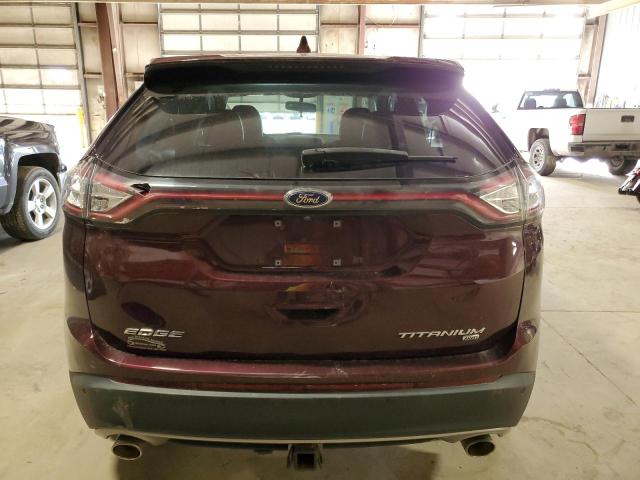 2017 FORD EDGE TITAN - 2FMPK4K84HBB10719