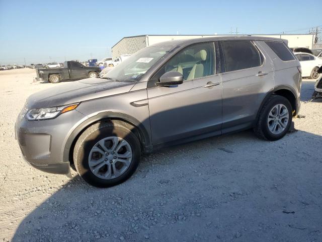 2020 LAND ROVER DISCOVERY #3024432585