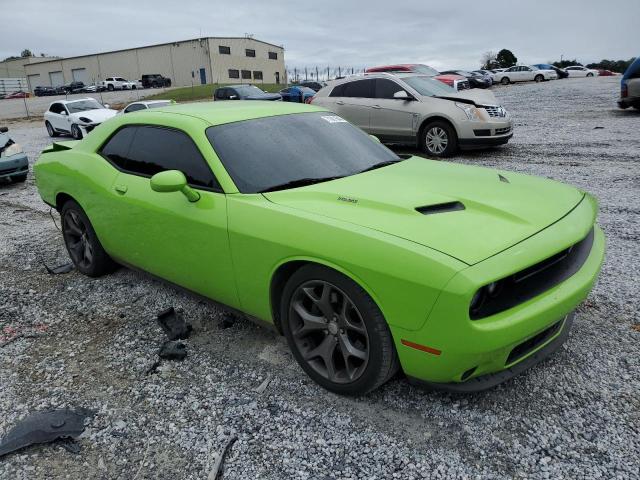 2015 DODGE CHALLENGER - 2C3CDZBT7FH722992