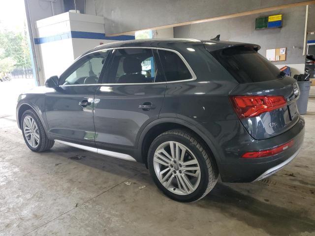 VIN WA1CNAFY2J2219169 2018 Audi Q5, Prestige no.2