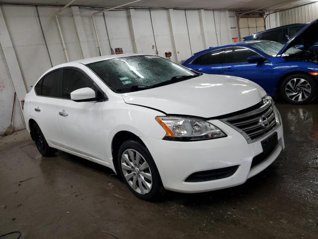 2015 NISSAN SENTRA S - 3N1AB7APXFY231475