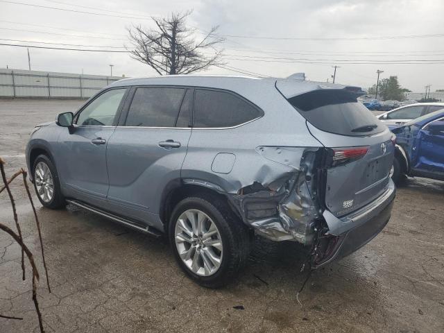 2020 TOYOTA HIGHLANDER - 5TDDZRBH1LS018216