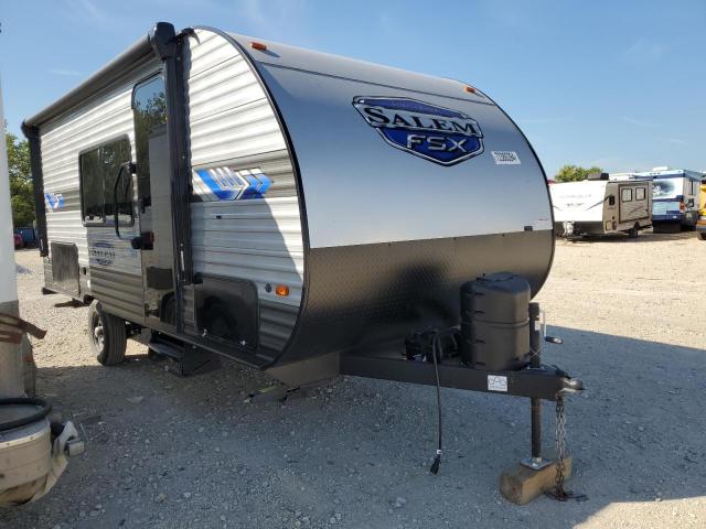 WILDWOOD SALEM FSX 2024 two tone   5ZT2SMGC5RN802570 photo #1