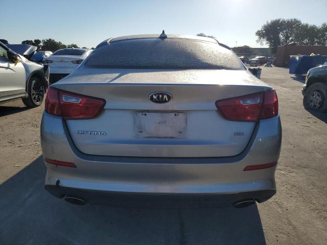 VIN KNAGM4A78F5549587 2015 KIA Optima, LX no.6