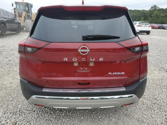 2023 NISSAN ROGUE PLAT - JN8BT3DC1PW100433