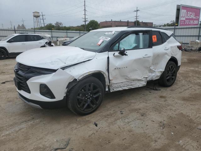 2020 CHEVROLET BLAZER 1LT #2923917951