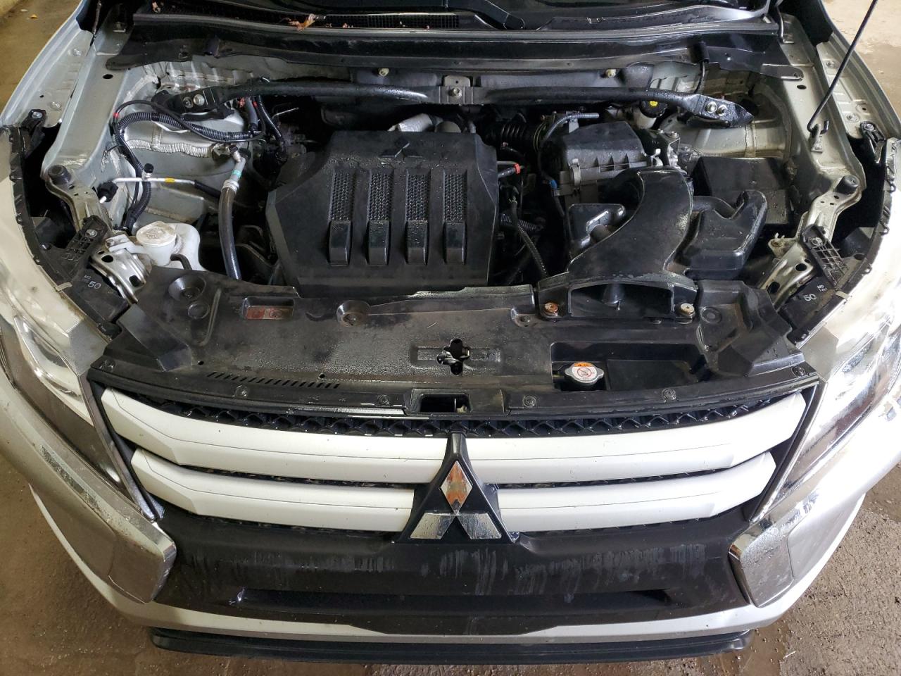 MITSUBISHI ECLIPSE ES