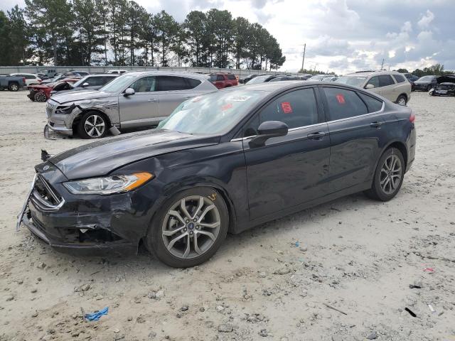 VIN 3FA6P0G77HR169877 2017 Ford Fusion, S no.1