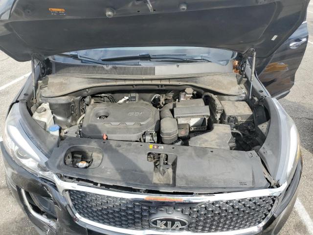 2016 KIA SORENTO LX - 5XYPG4A37GG037934