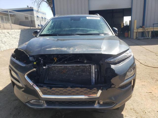2021 HYUNDAI KONA LIMIT - KM8K3CA53MU675153