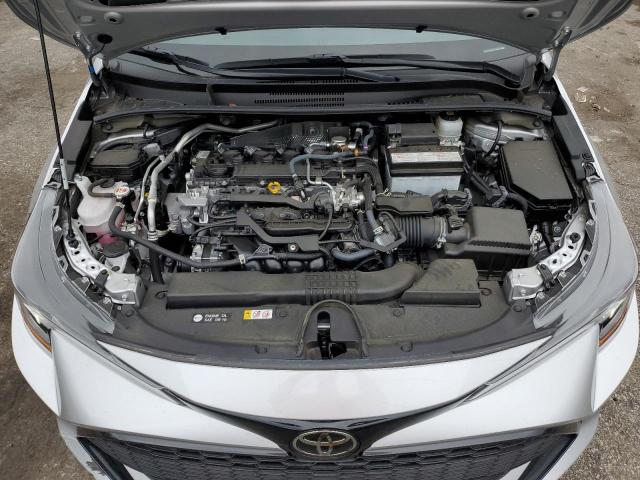 2022 TOYOTA COROLLA SE - JTND4MBE6N3182293