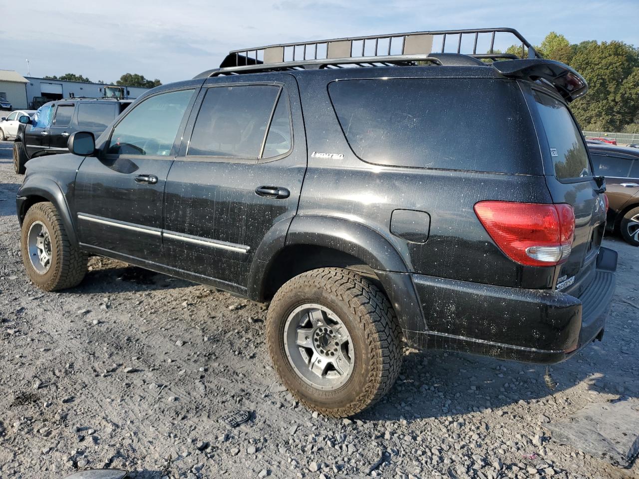 Lot #2869764089 2006 TOYOTA SEQUOIA LI