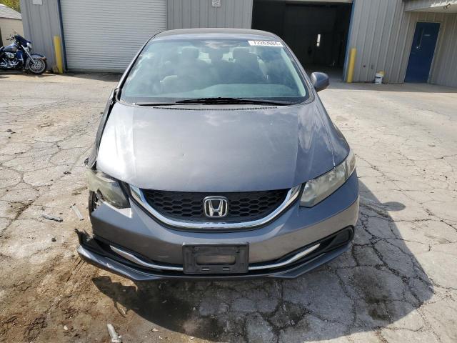 VIN 19XFB2F55DE085689 2013 Honda Civic, LX no.5