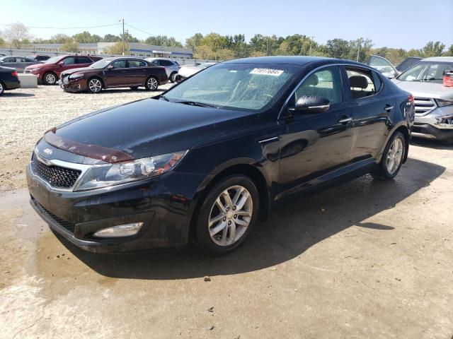 VIN KNAGM4A76D5329717 2013 KIA Optima, LX no.1