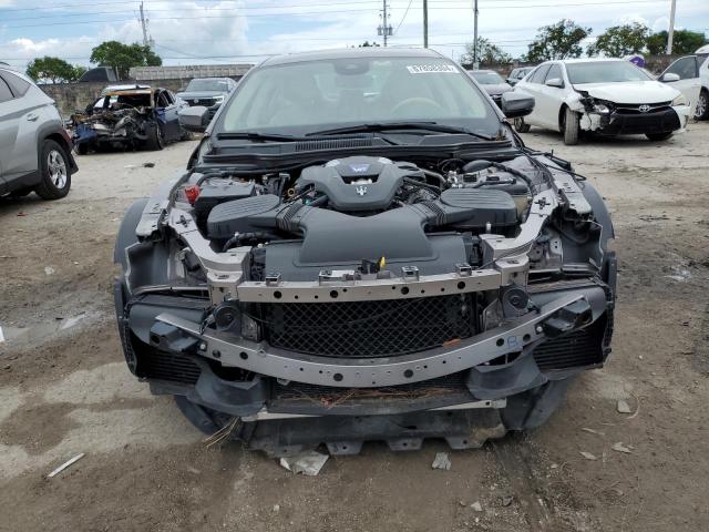 2018 MASERATI GHIBLI S - ZAM57YTL2J1286205