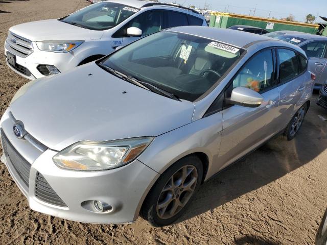 VIN 1FADP3K22EL381777 2014 Ford Focus, SE no.1