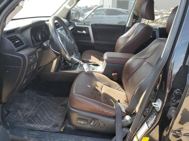 2016 TOYOTA 4RUNNER SR - JTEBU5JR1G5364427