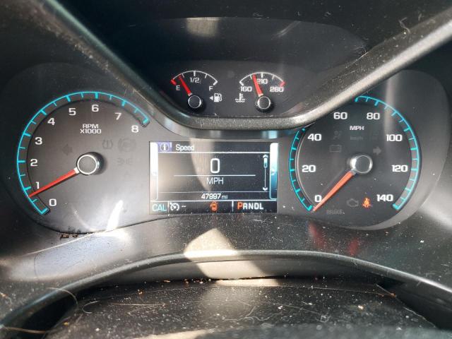 2018 CHEVROLET COLORADO L - 1GCGSCENXJ1310988