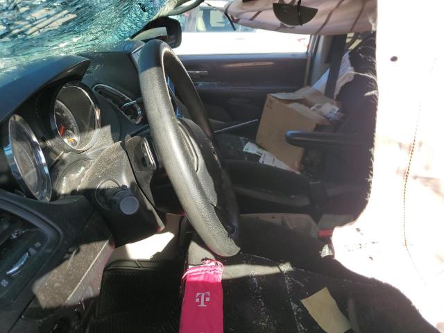 2016 DODGE GRAND CARA - 2C4RDGBG0GR122081