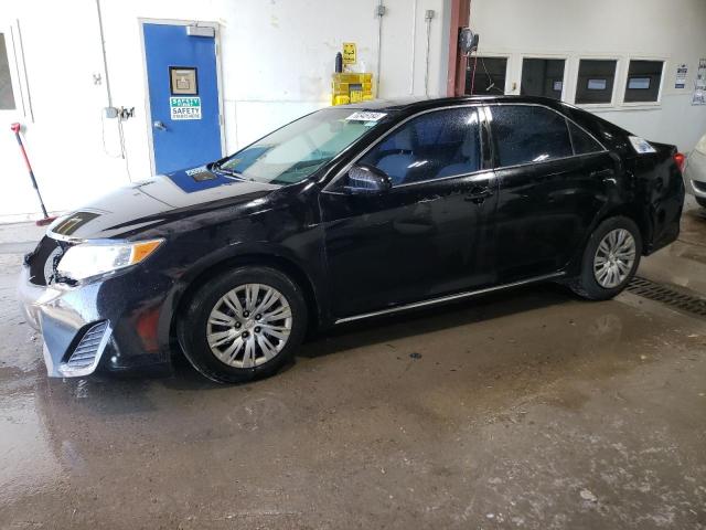 2013 TOYOTA CAMRY L 2013