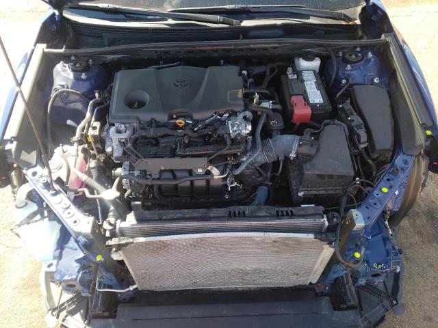2023 TOYOTA CAMRY LE - 4T1C11AK2PU082649