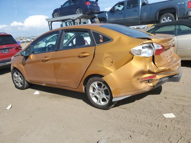 2016 FORD FIESTA SE - 3FADP4BJ2GM141188