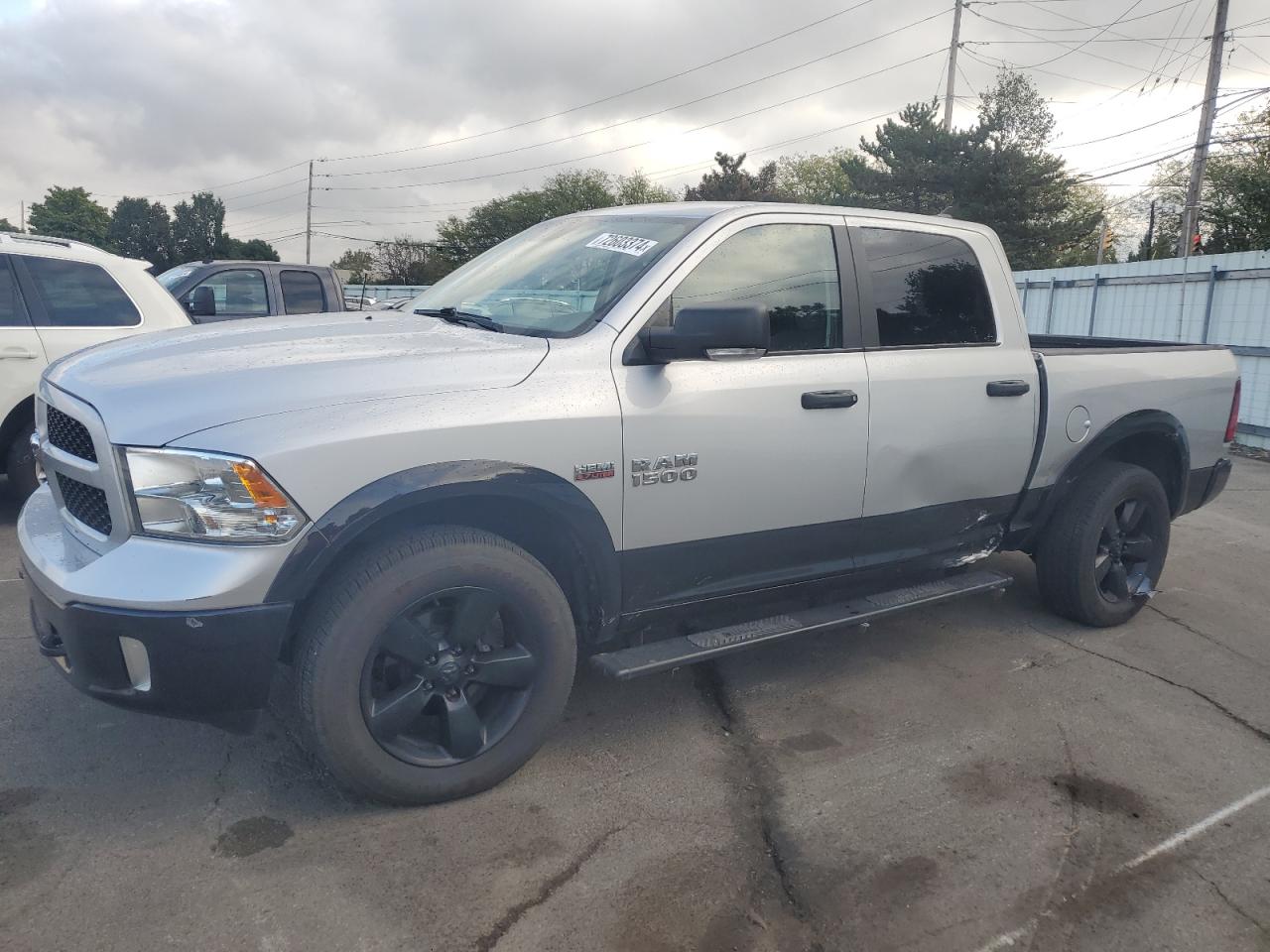 RAM 1500 2016 SLT