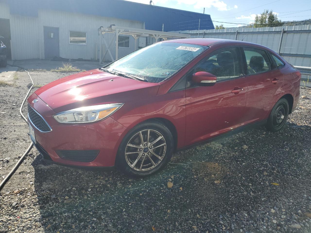 Ford Focus 2015 SE