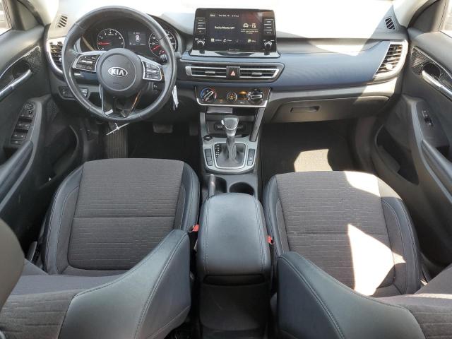2021 KIA SELTOS S - KNDEU2AAXM7161207