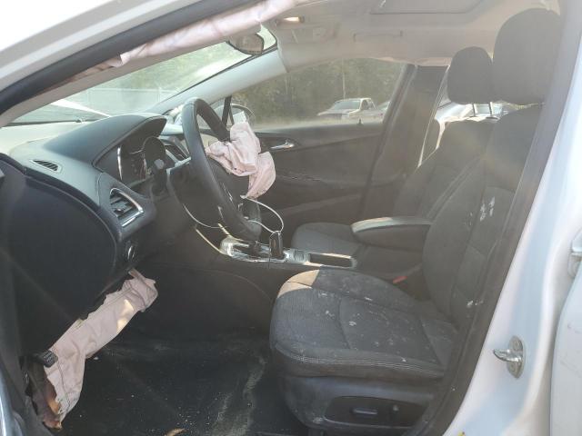 2018 CHEVROLET CRUZE LT - 1G1BE5SM5J7172887