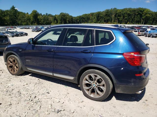 VIN 5UXWX9C52G0D77930 2016 BMW X3, Xdrive28I no.2