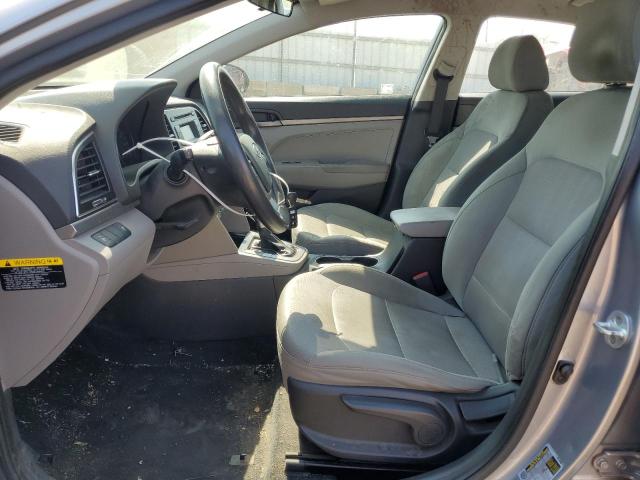 2017 HYUNDAI ELANTRA SE - 5NPD74LF5HH067017
