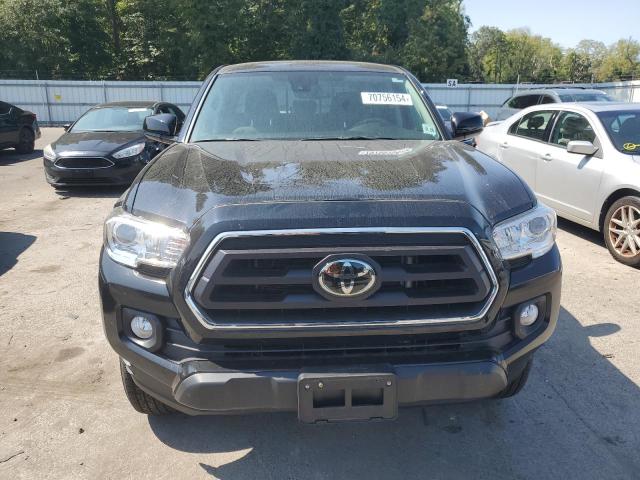 VIN 3TMCZ5AN2MM443411 2021 Toyota Tacoma, Double Cab no.5